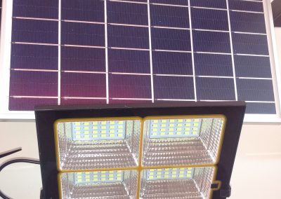 Solar Flood Lamp 60W - sunpowermz