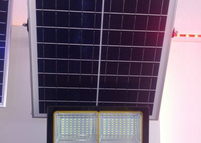 Solar Flood Lamp 100W - sunpowermz