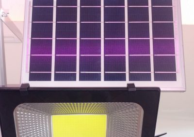 Solar Flood Light 100W - sunpowermz