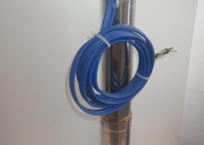 Bomba de agua solar de submersivel 35m - sunpowermz