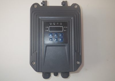 Controlador de carga para Bomba de agua solar - sunpower