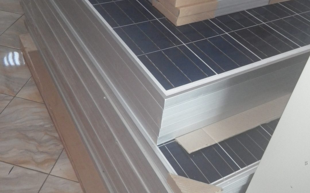 Paineis Solares