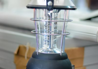 Solar LED lantern LS 360 - sunpowermz