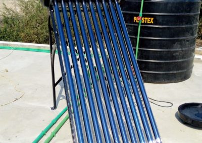 Termoacumulador solar 100l - sunpowermz