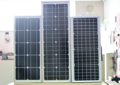 Candeeiros solares - sunpowermz