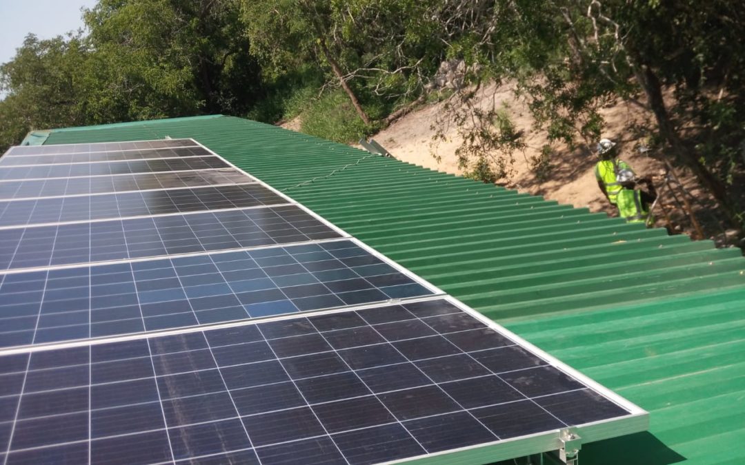Projecto de 3000W - sunpowermz