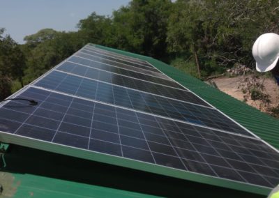 Projecto de 3000W - sunpowermz