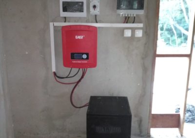 Projecto de 3000W - sunpowermz